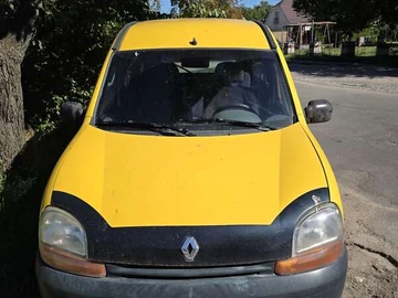 Авто Renault Kangoo 2000 № 7908120
