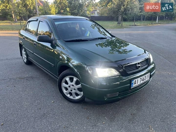 Авто Opel Astra 2000 № 7908122