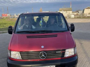 Авто Mercedes Vito 2001 № 7908124