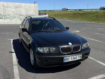 Авто BMW 3 Series 2004 № 7908125