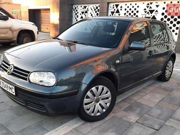 Авто Volkswagen Golf 2000 № 7908126
