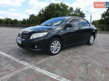 Авто Toyota Corolla 2008 № 7908127