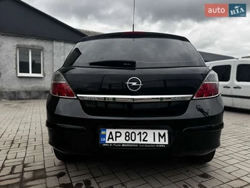 Авто Opel Astra 2009 № 7908131