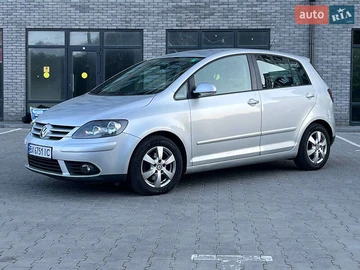 Авто Volkswagen Golf Plus 2006 № 7908135
