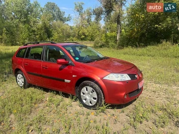 Авто Renault Megane 2006 № 7908138