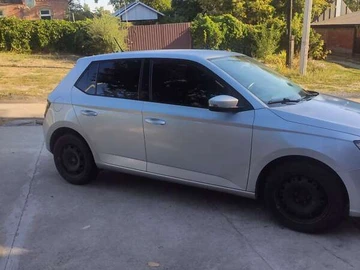 Авто Skoda Fabia 2017 № 7908139