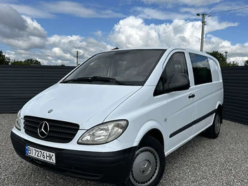 Авто Mercedes Vito 2006 № 7908141