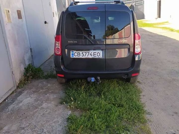 Авто Dacia Logan 2012 № 7908145