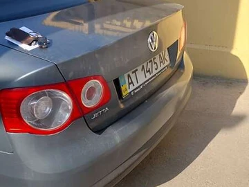 Авто Volkswagen Jetta 2007 № 7908146