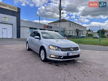 Авто Volkswagen Passat 2012 № 7908147