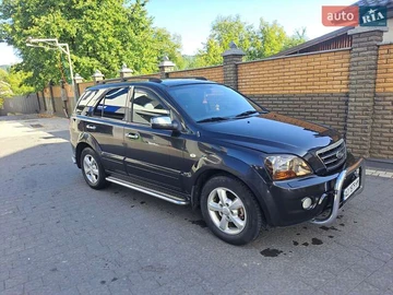 Авто KIA Sorento 2007 № 7908150