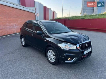 Авто Suzuki Sx4 2016 № 7908151