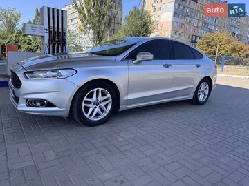 Авто Ford Fusion 2016 № 7908152