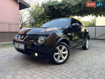 Авто Nissan Juke 2012 № 7908153
