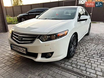 Авто Honda Accord 2008 № 7908154