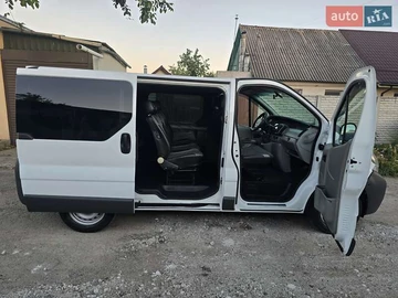 Авто Nissan Primastar 2007 № 7908155