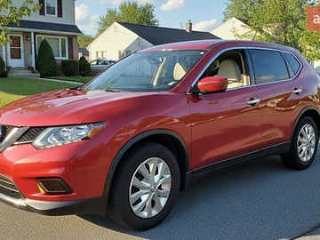 Авто Nissan Rogue 2014 № 7908160