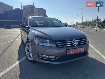 Авто Volkswagen Passat 2014 № 7908162