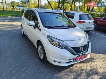 Авто Nissan Note 2018 № 7908163
