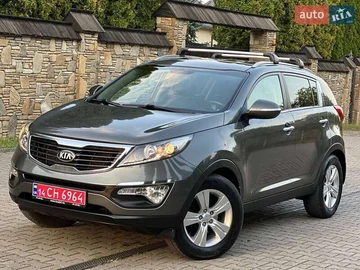 Авто KIA Sportage 2013 № 7908164