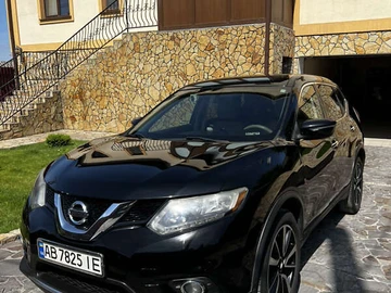 Авто Nissan Rogue 2015 № 7908165