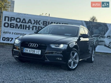 Авто Audi A4 2014 № 7908167
