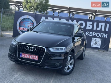 Авто Audi Q3 2015 № 7908168