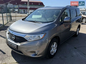 Авто Nissan Quest 2016 № 7908170