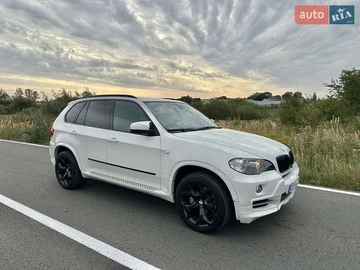 Авто BMW X5 2008 № 7908172