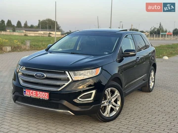 Авто Ford Edge 2017 № 7908173
