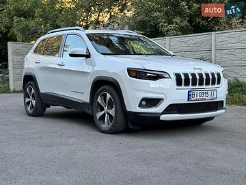 Авто Jeep Cherokee 2019 № 7908175