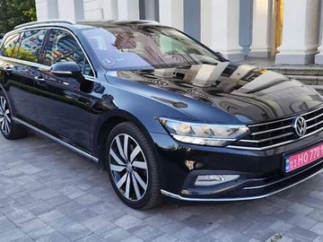 Авто Volkswagen Passat 2019 № 7908176