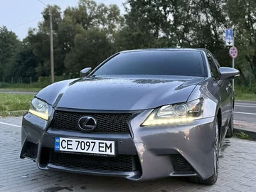 Авто Lexus Gs 2012 № 7908177