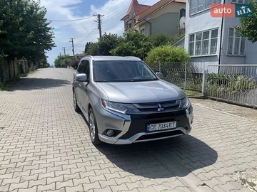 Авто Mitsubishi Outlander 2018 № 7908178