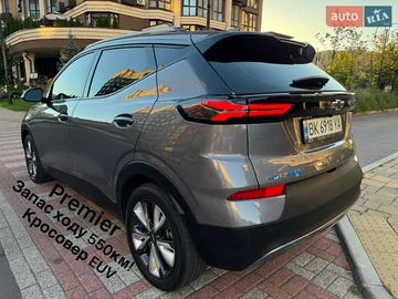 Авто Chevrolet Bolt Euv 2024 № 7908179