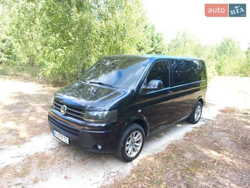 Авто Volkswagen Caravelle 2010 № 7908180