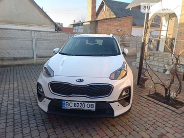 Авто KIA Sportage 2021 № 7908181