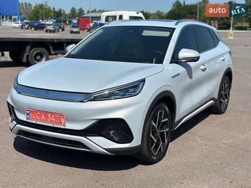 Авто BYD Yuan Plus 2024 № 7908182