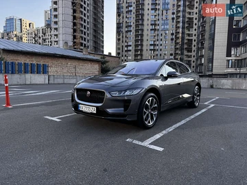 Авто Jaguar I-Pace 2019 № 7908185