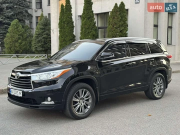 Авто Toyota Highlander 2014 № 7908186