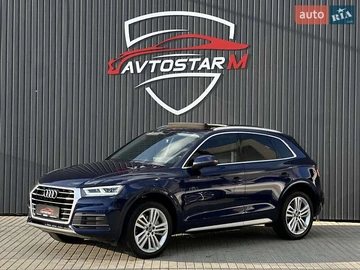 Авто Audi Q5 2017 № 7908189