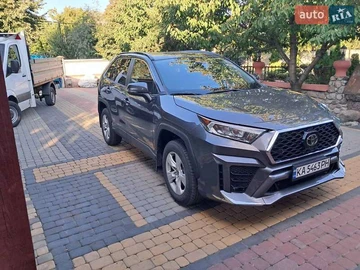 Авто Toyota Rav4 2021 № 7908190