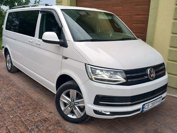 Авто Volkswagen Transporter 2019 № 7908191