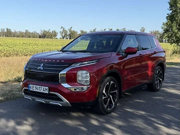 Авто Mitsubishi Outlander 2023 № 7908193