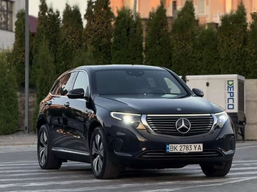 Авто Mercedes Eqc 2020 № 7908194