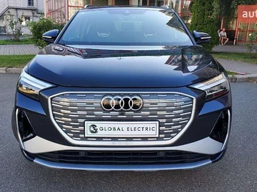 Авто Audi Q4 E-Tron 2024 № 7908196