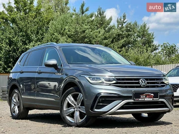 Авто Volkswagen Tiguan 2022 № 7908197