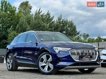 Авто Audi E-Tron 2020 № 7908199