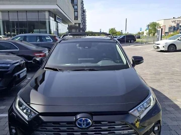 Авто Toyota Rav4 2024 № 7908201
