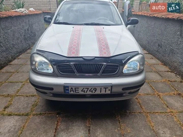 Авто Daewoo Sens 2004 № 7908206